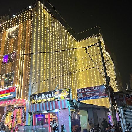 Hotel Maharaja Palace Bhāgalpur Dış mekan fotoğraf