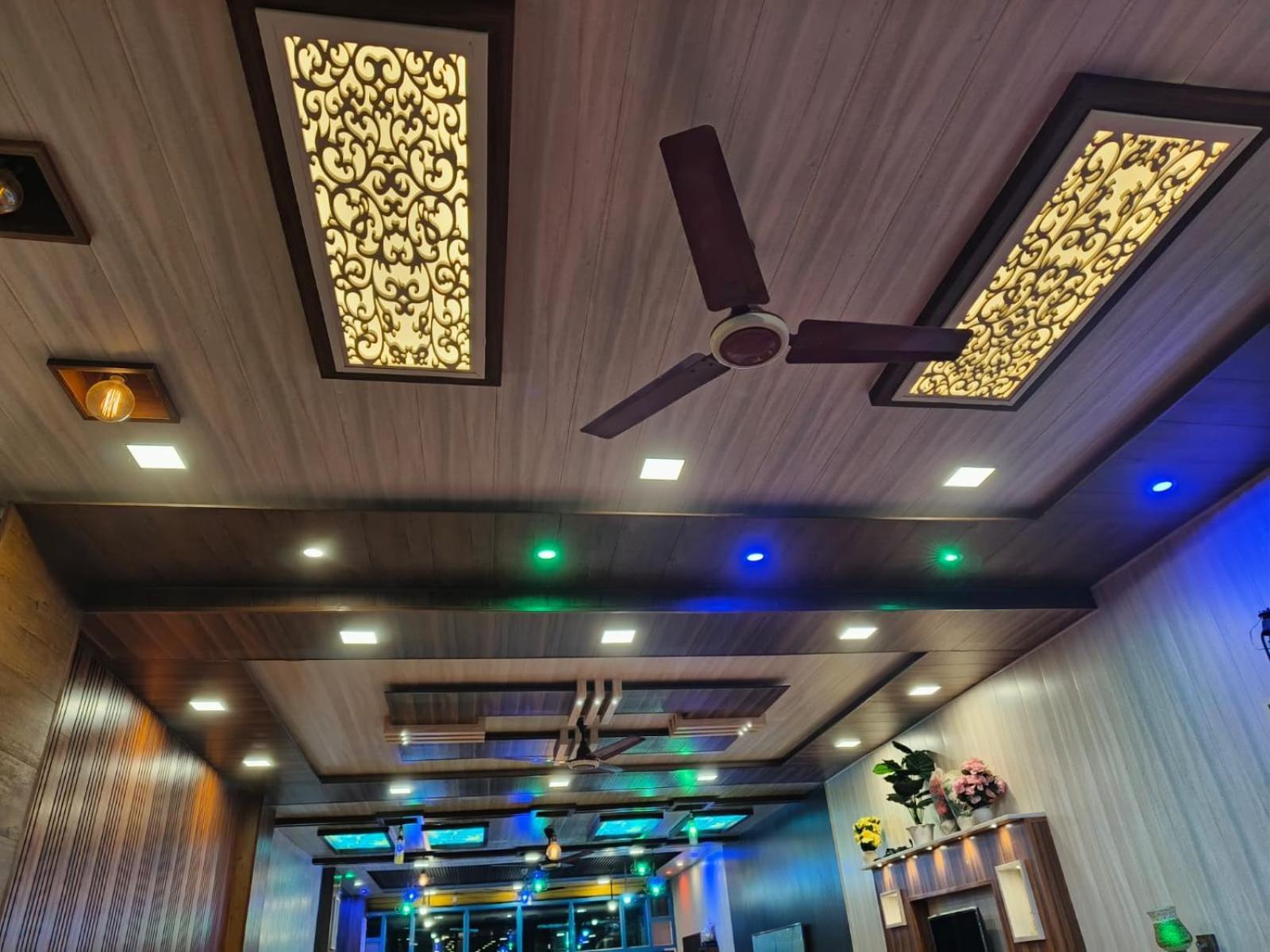 Hotel Maharaja Palace Bhāgalpur Dış mekan fotoğraf
