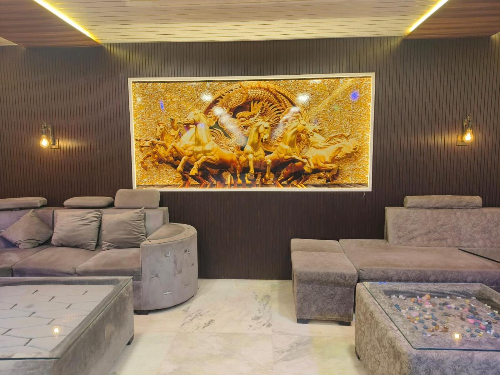 Hotel Maharaja Palace Bhāgalpur Dış mekan fotoğraf