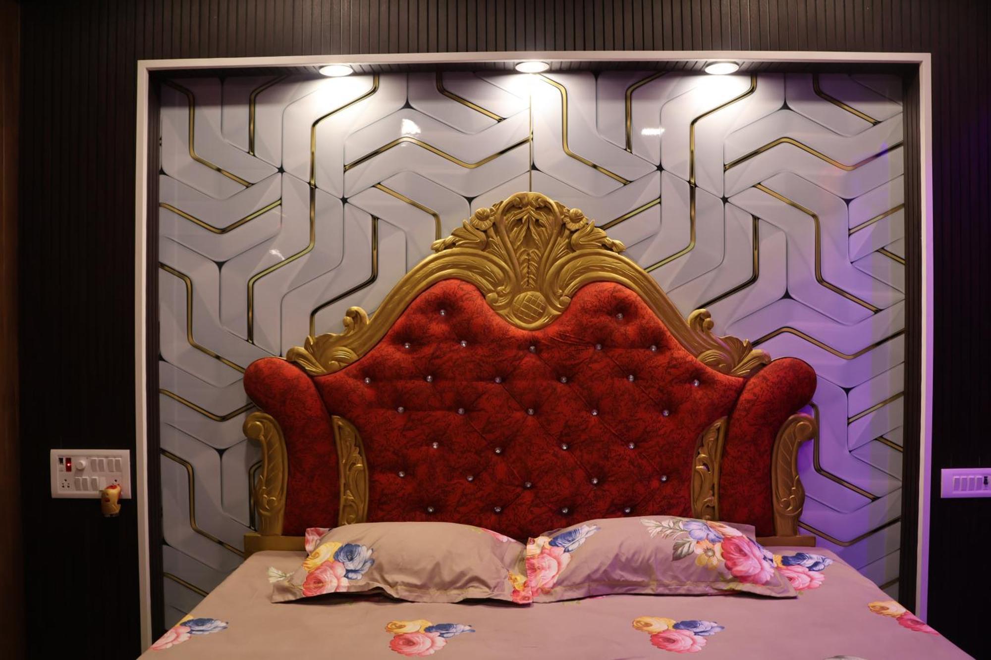 Hotel Maharaja Palace Bhāgalpur Dış mekan fotoğraf